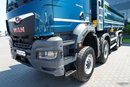 MAN TGS 41.480 / 8X8 / WYWROTKA 3 STRONNA / BORDMATIC / KH KIPPER / AUTOMAT / FABRYCZNIE NOWY / 2026 / zdjęcie 33