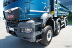 MAN TGS 41.480 / 8X8 / WYWROTKA 3 STRONNA / BORDMATIC / KH KIPPER / AUTOMAT / FABRYCZNIE NOWY / 2026 / zdjęcie 33