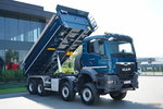 MAN TGS 41.480 / 8X8 / WYWROTKA 3 STRONNA / BORDMATIC / KH KIPPER / AUTOMAT / FABRYCZNIE NOWY / 2026 / zdjęcie 3
