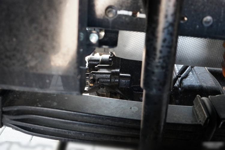 MAN TGS 41.480 / 8X8 / WYWROTKA 3 STRONNA / BORDMATIC / KH KIPPER / AUTOMAT / FABRYCZNIE NOWY / 2026 / zdjęcie 41