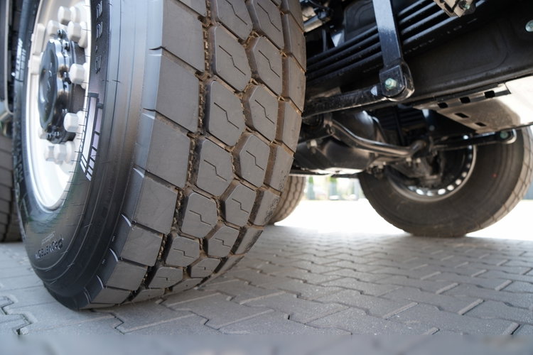 MAN TGS 41.480 / 8X8 / WYWROTKA 3 STRONNA / BORDMATIC / KH KIPPER / AUTOMAT / FABRYCZNIE NOWY / 2026 / zdjęcie 42