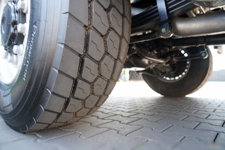 MAN TGS 41.480 / 8X8 / WYWROTKA 3 STRONNA / BORDMATIC / KH KIPPER / AUTOMAT / FABRYCZNIE NOWY / 2026 / zdjęcie 43