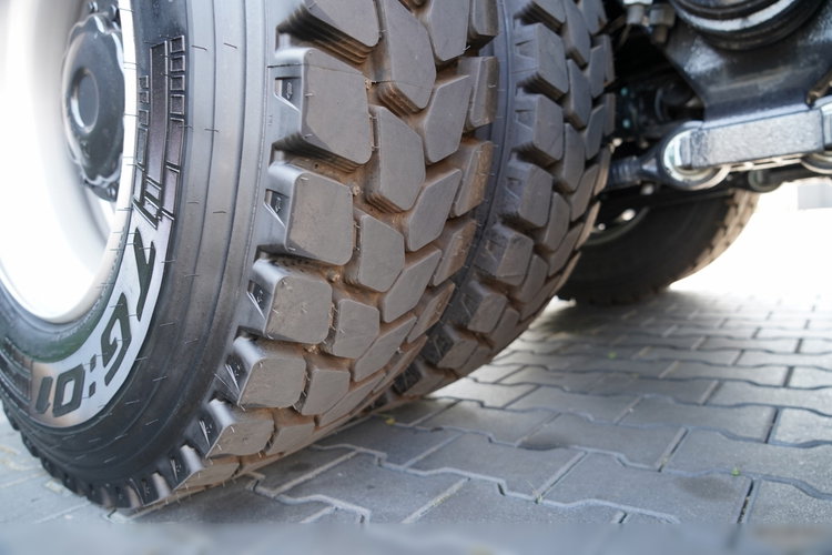 MAN TGS 41.480 / 8X8 / WYWROTKA 3 STRONNA / BORDMATIC / KH KIPPER / AUTOMAT / FABRYCZNIE NOWY / 2026 / zdjęcie 46