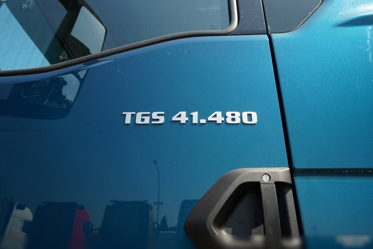 MAN TGS 41.480 / 8X8 / WYWROTKA 3 STRONNA / BORDMATIC / KH KIPPER / AUTOMAT / FABRYCZNIE NOWY / 2026 / zdjęcie 49
