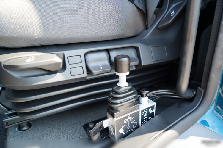 MAN TGS 41.480 / 8X8 / WYWROTKA 3 STRONNA / BORDMATIC / KH KIPPER / AUTOMAT / FABRYCZNIE NOWY / 2026 / zdjęcie 51