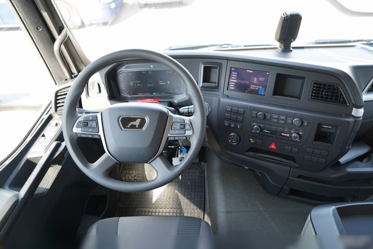 MAN TGS 41.480 / 8X8 / WYWROTKA 3 STRONNA / BORDMATIC / KH KIPPER / AUTOMAT / FABRYCZNIE NOWY / 2026 / zdjęcie 56