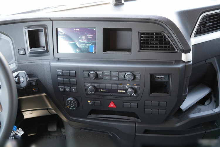 MAN TGS 41.480 / 8X8 / WYWROTKA 3 STRONNA / BORDMATIC / KH KIPPER / AUTOMAT / FABRYCZNIE NOWY / 2026 / zdjęcie 57