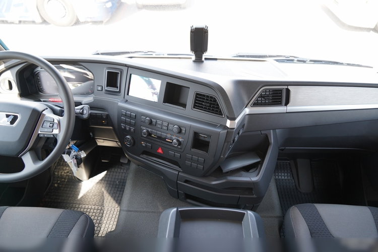 MAN TGS 41.480 / 8X8 / WYWROTKA 3 STRONNA / BORDMATIC / KH KIPPER / AUTOMAT / FABRYCZNIE NOWY / 2026 / zdjęcie 58