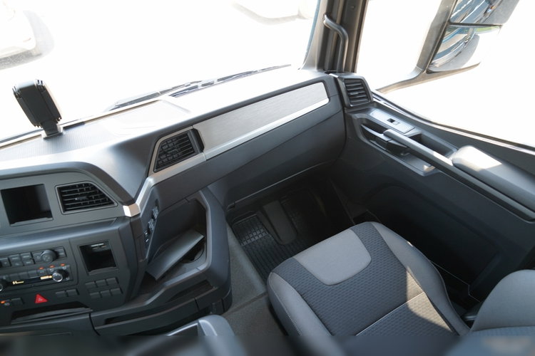 MAN TGS 41.480 / 8X8 / WYWROTKA 3 STRONNA / BORDMATIC / KH KIPPER / AUTOMAT / FABRYCZNIE NOWY / 2026 / zdjęcie 59