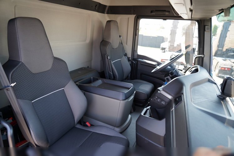 MAN TGS 41.480 / 8X8 / WYWROTKA 3 STRONNA / BORDMATIC / KH KIPPER / AUTOMAT / FABRYCZNIE NOWY / 2026 / zdjęcie 62