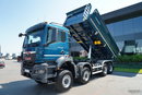 MAN TGS 41.480 / 8X8 / WYWROTKA 3 STRONNA / BORDMATIC / KH KIPPER / AUTOMAT / FABRYCZNIE NOWY / 2026 / zdjęcie 7