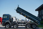 MAN TGS 41.480 / 8X8 / WYWROTKA 3 STRONNA / BORDMATIC / KH KIPPER / AUTOMAT / FABRYCZNIE NOWY / 2026 / zdjęcie 8