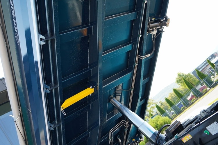 MAN TGS 33.480 / 6X6 / WYWROTKA 3 STRONNA / BORDMATIC / KH KIPPER / AUTOMAT / FABRYCZNIE NOWY /  BOGATA OPCJA / 2025 zdjęcie 11