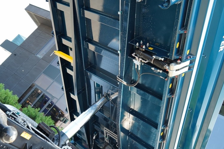 MAN TGS 33.480 / 6X6 / WYWROTKA 3 STRONNA / BORDMATIC / KH KIPPER / AUTOMAT / FABRYCZNIE NOWY /  BOGATA OPCJA / 2025 zdjęcie 12