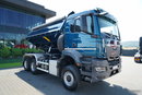 MAN TGS 33.480 / 6X6 / WYWROTKA 3 STRONNA / BORDMATIC / KH KIPPER / AUTOMAT / FABRYCZNIE NOWY /  BOGATA OPCJA / 2025 zdjęcie 15