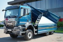 MAN TGS 33.480 / 6X6 / WYWROTKA 3 STRONNA / BORDMATIC / KH KIPPER / AUTOMAT / FABRYCZNIE NOWY /  BOGATA OPCJA / 2025 zdjęcie 16