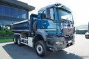 MAN TGS 33.480 / 6X6 / WYWROTKA 3 STRONNA / BORDMATIC / KH KIPPER / AUTOMAT / FABRYCZNIE NOWY /  BOGATA OPCJA / 2025 zdjęcie 23
