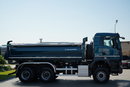 MAN TGS 33.480 / 6X6 / WYWROTKA 3 STRONNA / BORDMATIC / KH KIPPER / AUTOMAT / FABRYCZNIE NOWY /  BOGATA OPCJA / 2025 zdjęcie 30