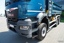 MAN TGS 33.480 / 6X6 / WYWROTKA 3 STRONNA / BORDMATIC / KH KIPPER / AUTOMAT / FABRYCZNIE NOWY /  BOGATA OPCJA / 2025 zdjęcie 32