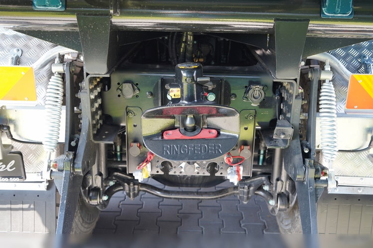 MAN TGS 33.480 / 6X6 / WYWROTKA 3 STRONNA / BORDMATIC / KH KIPPER / AUTOMAT / FABRYCZNIE NOWY /  BOGATA OPCJA / 2025 zdjęcie 38