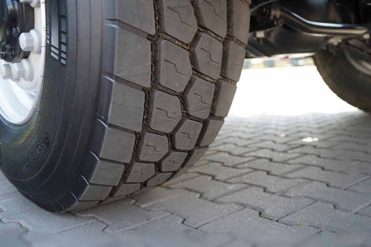 MAN TGS 33.480 / 6X6 / WYWROTKA 3 STRONNA / BORDMATIC / KH KIPPER / AUTOMAT / FABRYCZNIE NOWY /  BOGATA OPCJA / 2025 zdjęcie 40