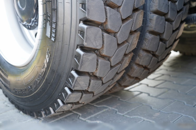 MAN TGS 33.480 / 6X6 / WYWROTKA 3 STRONNA / BORDMATIC / KH KIPPER / AUTOMAT / FABRYCZNIE NOWY /  BOGATA OPCJA / 2025 zdjęcie 43