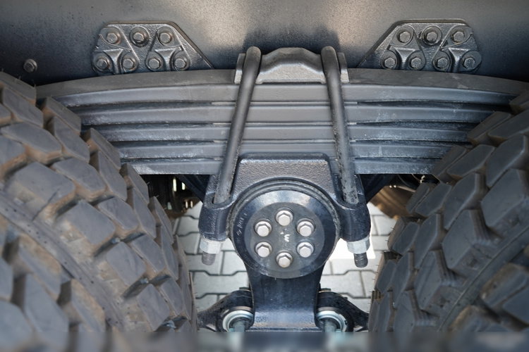 MAN TGS 33.480 / 6X6 / WYWROTKA 3 STRONNA / BORDMATIC / KH KIPPER / AUTOMAT / FABRYCZNIE NOWY /  BOGATA OPCJA / 2025 zdjęcie 45