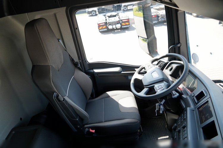 MAN TGS 33.480 / 6X6 / WYWROTKA 3 STRONNA / BORDMATIC / KH KIPPER / AUTOMAT / FABRYCZNIE NOWY /  BOGATA OPCJA / 2025 zdjęcie 50
