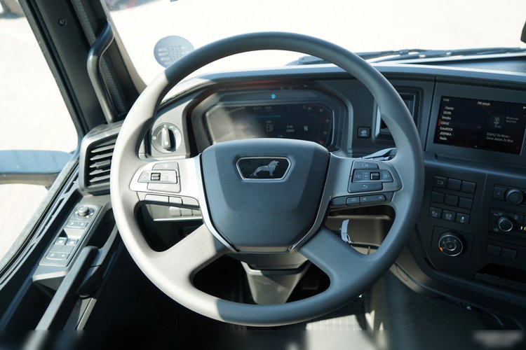 MAN TGS 33.480 / 6X6 / WYWROTKA 3 STRONNA / BORDMATIC / KH KIPPER / AUTOMAT / FABRYCZNIE NOWY /  BOGATA OPCJA / 2025 zdjęcie 51