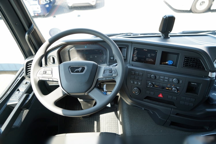 MAN TGS 33.480 / 6X6 / WYWROTKA 3 STRONNA / BORDMATIC / KH KIPPER / AUTOMAT / FABRYCZNIE NOWY /  BOGATA OPCJA / 2025 zdjęcie 52