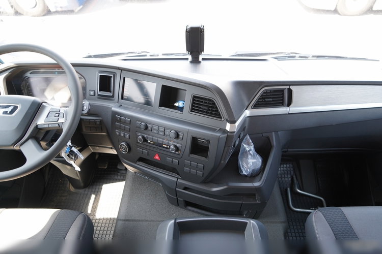 MAN TGS 33.480 / 6X6 / WYWROTKA 3 STRONNA / BORDMATIC / KH KIPPER / AUTOMAT / FABRYCZNIE NOWY /  BOGATA OPCJA / 2025 zdjęcie 54