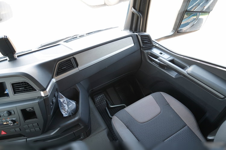 MAN TGS 33.480 / 6X6 / WYWROTKA 3 STRONNA / BORDMATIC / KH KIPPER / AUTOMAT / FABRYCZNIE NOWY /  BOGATA OPCJA / 2025 zdjęcie 55