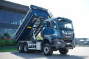 MAN TGS 33.480 / 6X6 / WYWROTKA 3 STRONNA / BORDMATIC / KH KIPPER / AUTOMAT / FABRYCZNIE NOWY /  BOGATA OPCJA / 2025 zdjęcie 5