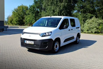 Fiat Doblo L2 Long 5 - osobowy