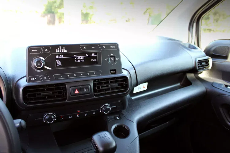 Fiat Doblo L2 Long 5 - osobowy zdjęcie 17