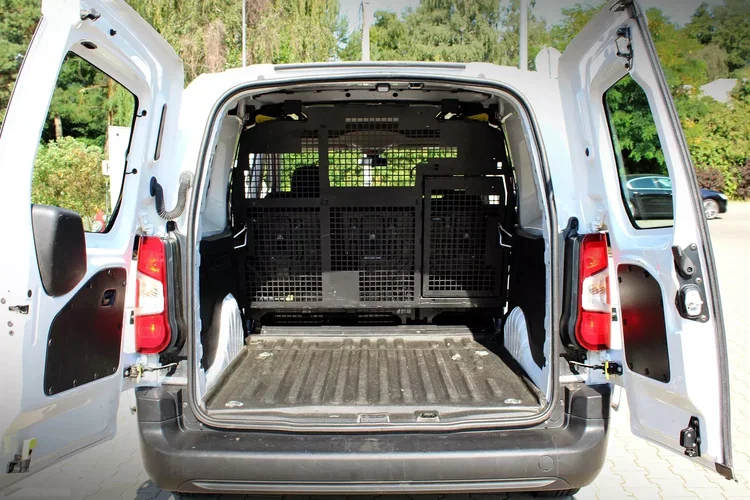 Fiat Doblo L2 Long 5 - osobowy zdjęcie 25