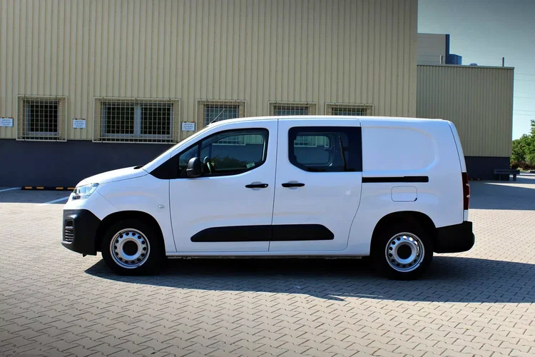 Fiat Doblo L2 Long 5 - osobowy zdjęcie 3