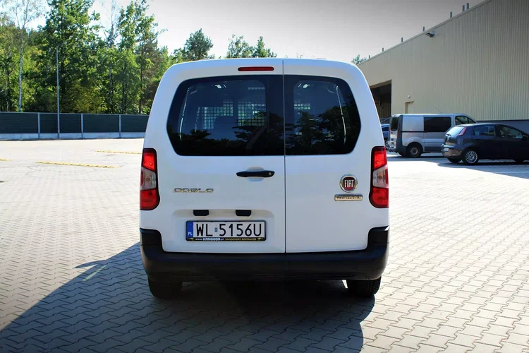 Fiat Doblo L2 Long 5 - osobowy zdjęcie 5