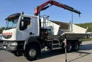Renault Kerax 26.390 6x4 Mocny HDS FASSI F170 Sterowanie Radiowe zdjęcie 1