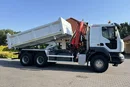 Renault Kerax 26.390 6x4 Mocny HDS FASSI F170 Sterowanie Radiowe zdjęcie 28