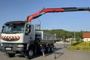 Renault Kerax 26.390 6x4 Mocny HDS FASSI F170 Sterowanie Radiowe zdjęcie 11
