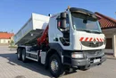 Renault Kerax 26.390 6x4 Mocny HDS FASSI F170 Sterowanie Radiowe zdjęcie 17