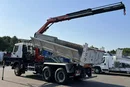 Renault Kerax 26.390 6x4 Mocny HDS FASSI F170 Sterowanie Radiowe zdjęcie 18