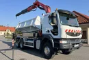 Renault Kerax 26.390 6x4 Mocny HDS FASSI F170 Sterowanie Radiowe zdjęcie 2