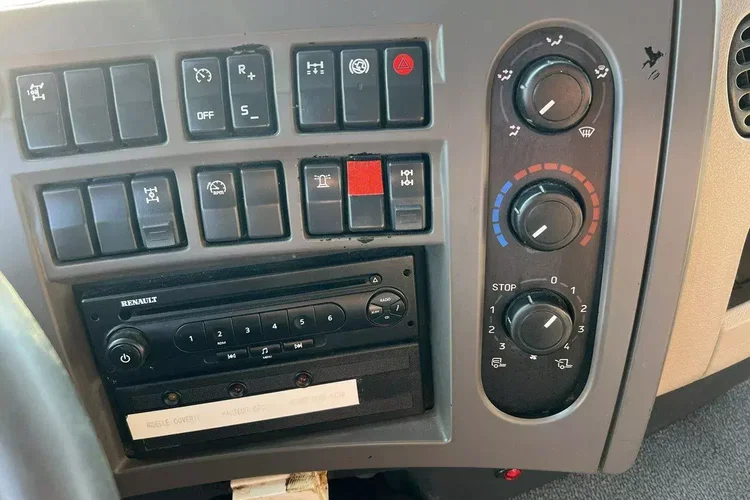 Renault Kerax 26.390 6x4 Mocny HDS FASSI F170 Sterowanie Radiowe zdjęcie 30