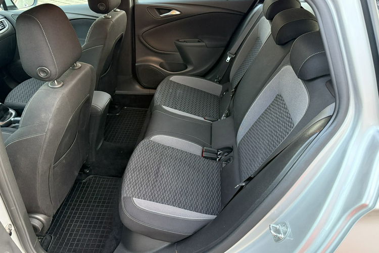 Opel Astra Salon Polska. 1-Wł. Serwis ASO . Bezwypadkowy. Vat23% zdjęcie 10