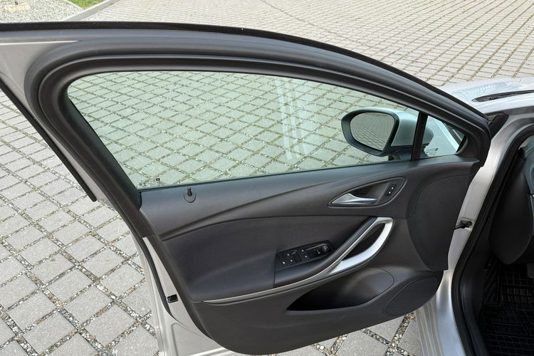 Opel Astra Salon Polska. 1-Wł. Serwis ASO . Bezwypadkowy. Vat23% zdjęcie 11