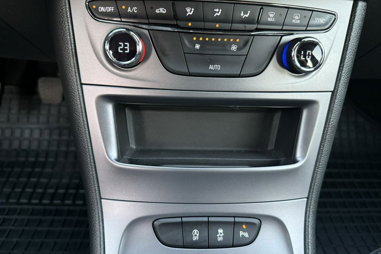 Opel Astra Salon Polska. 1-Wł. Serwis ASO . Bezwypadkowy. Vat23% zdjęcie 17