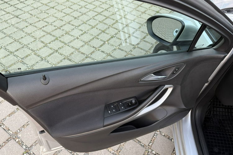 Opel Astra Salon Polska. 1-Wł. Serwis ASO . Bezwypadkowy. Vat23% zdjęcie 19