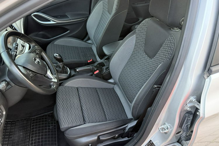 Opel Astra Salon Polska. 1-Wł. Serwis ASO . Bezwypadkowy. Vat23% zdjęcie 20